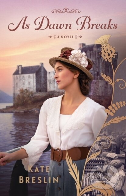 Kniha: As Dawn Breaks (Kate Breslin)