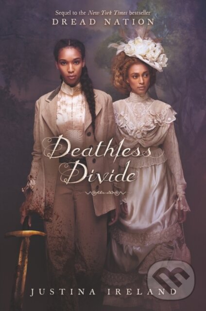 Levně Deathless Divide - Justina Ireland