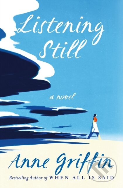 Levně Listening Still (A Novel) - Anne Griffin - kniha z kategorie Beletria
