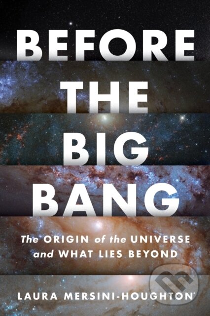 Before The Big Bang koupíte na Martinus.cz