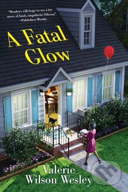 Levně A Fatal Glow - Valerie Wilson Wesley - kniha z kategorie Spoločenská beletria