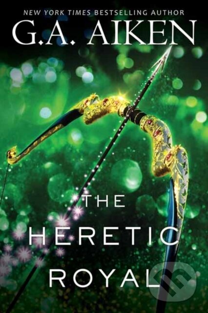 Kniha Heretic Royal