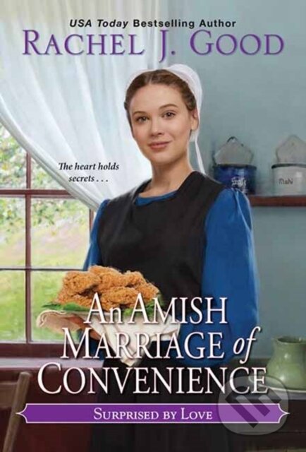 Kniha Amish Marriage of Convenience, An