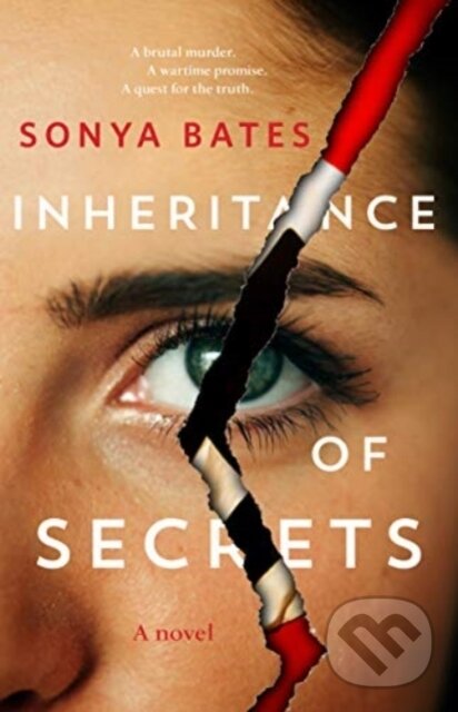 Levně Inheritance of Secrets - Sonya Bates - kniha z kategorie Thrillery