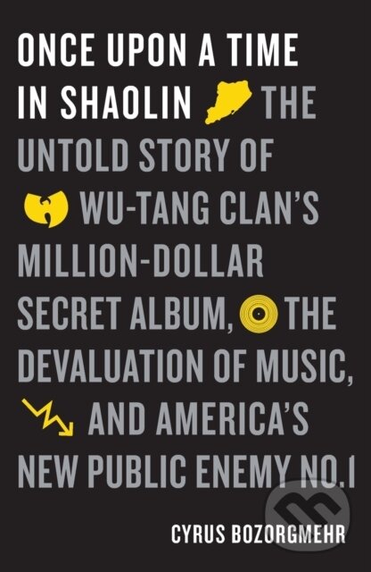 Levně Once Upon a Time in Shaolin…