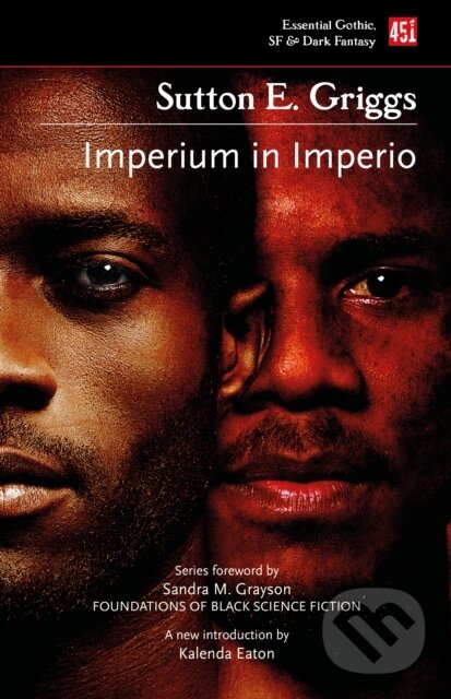 Kniha: Imperium in Imperio (Sutton E. Griggs). , 2022