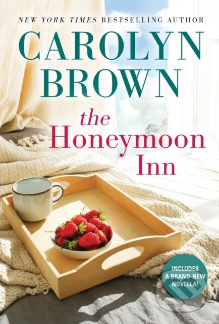Levně The Honeymoon Inn - Carolyn Brown - kniha z kategorie Romantika