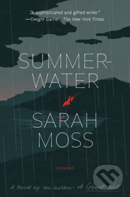 Levně Summerwater (A Novel) - Sarah Moss - kniha z kategorie Beletria
