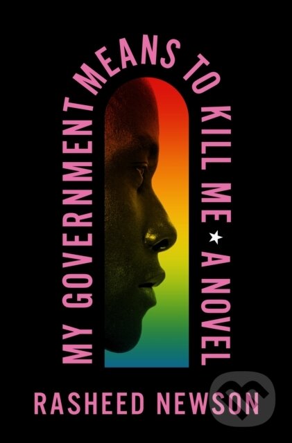Kniha My Government Means to Kill Me