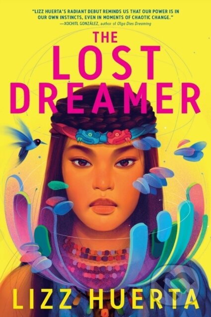 Levně The Lost Dreamer - Lizz Huerta