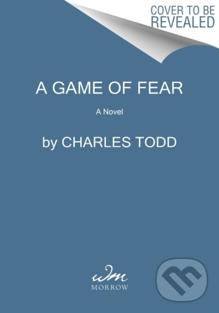 Kniha: A Game of Fear (Todd Charles). , 2023