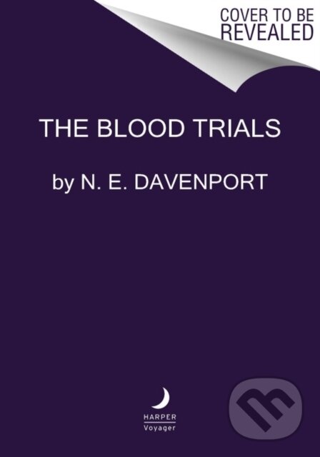 Levně The Blood Trials - N. E. Davenport - kniha z kategorie Beletria