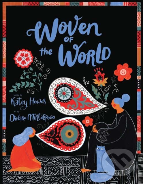 Kniha Woven of the World