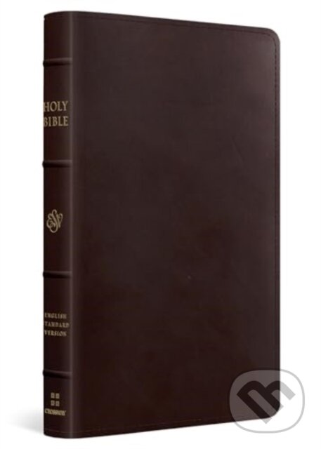 Levně ESV Heirloom Bible, Omega Edition - kniha z kategorie Filozofia