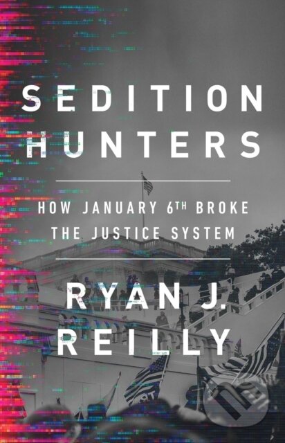 Kniha Sedition Hunters