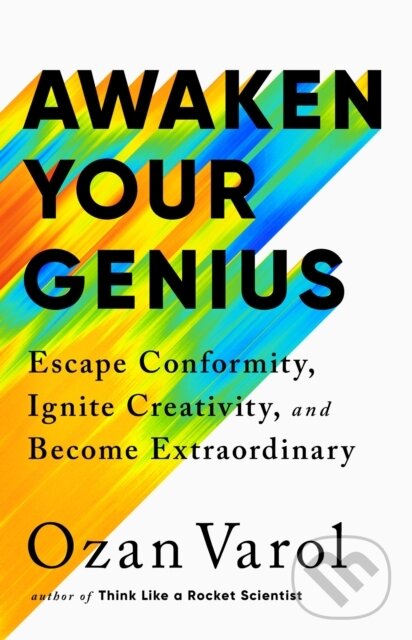 Kniha Awaken Your Genius