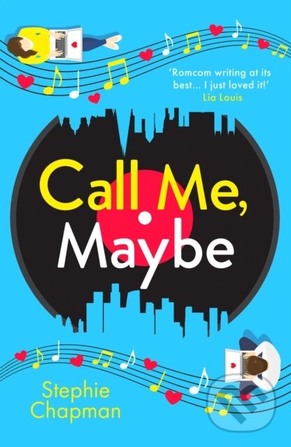 Levně Call Me, Maybe - Stephie Chapman - kniha z kategorie Mapy a cestovanie