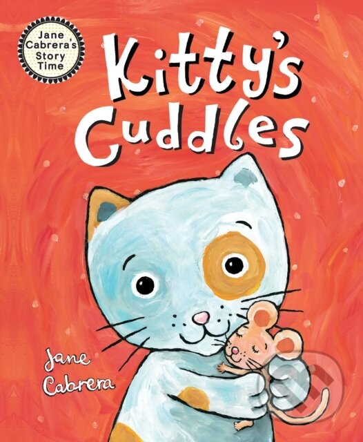 Kniha Kitty's Cuddles