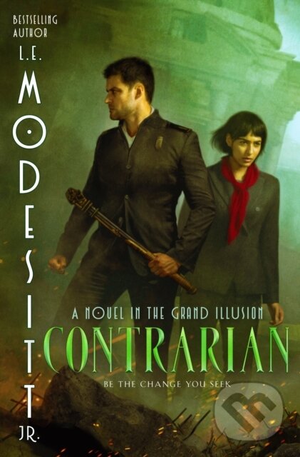 Kniha Contrarian