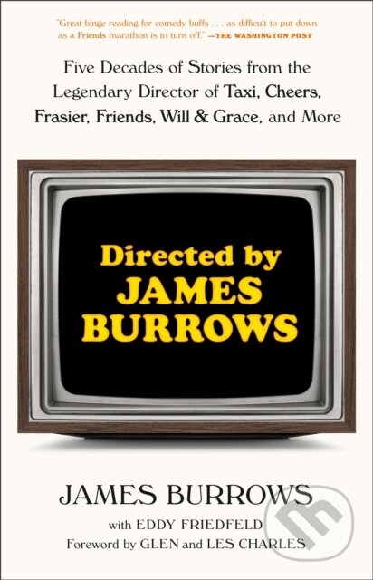 Kniha Directed by James Burrows