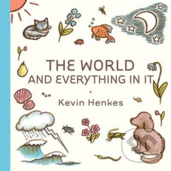 Kniha World and Everything in It