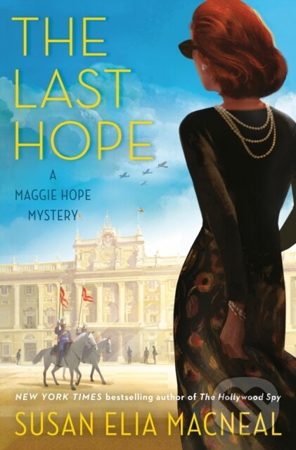 Kniha Last Hope
