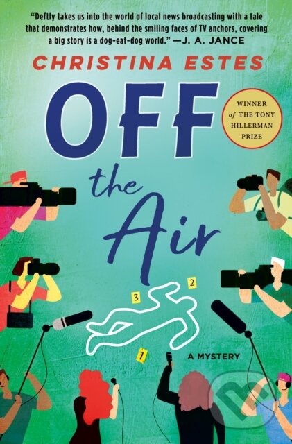 Off the Air koupíte na Martinus.cz