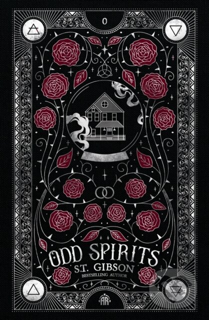 Levně Odd Spirits - S.T. Gibson - kniha z kategorie Fantasy