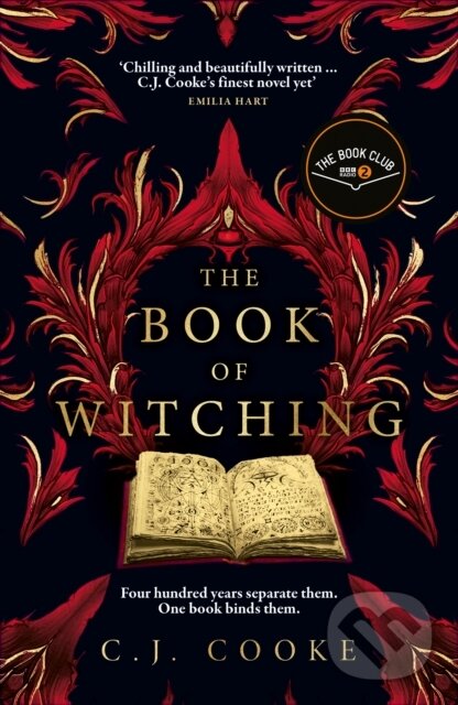 Levně The Book of Witching - C.J. Cooke - kniha z kategorie Beletria