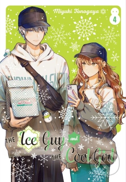 Levně The Ice Guy and the Cool Girl 04 - Miyuki Tonogaya - kniha z kategorie Komiksy