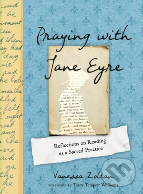 Kniha Praying with Jane Eyre
