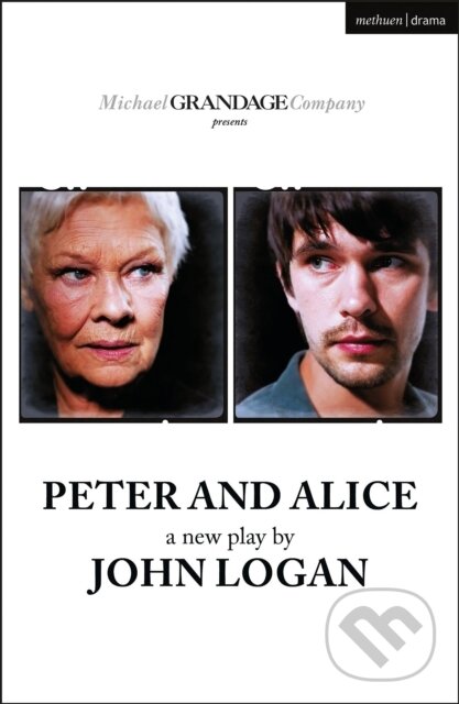Kniha: Peter and Alice (John Logan)