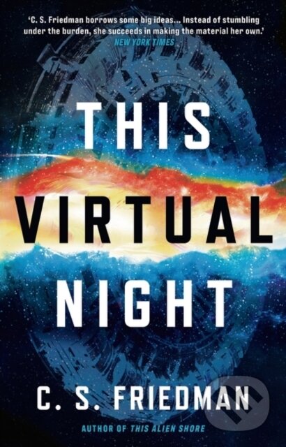 Levně This Virtual Night - Friedman C.S. Friedman - kniha z kategorie Beletria