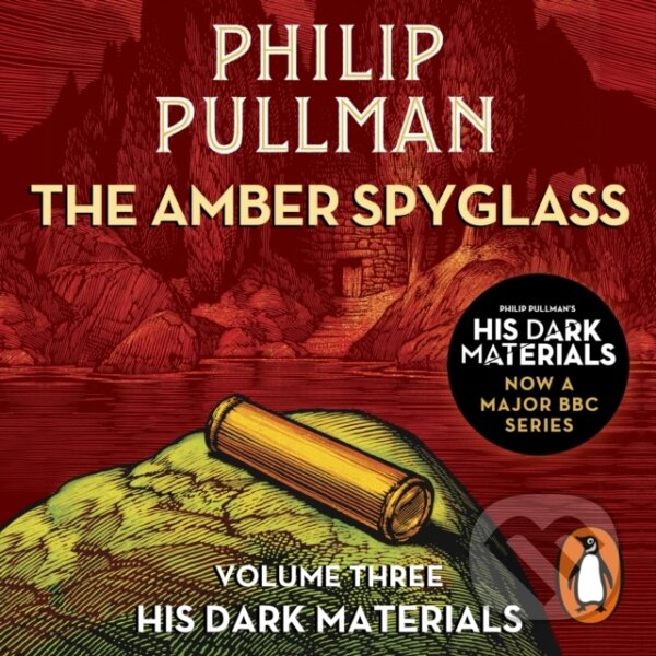 Kniha Amber Spyglass: His Dark Materials 3
