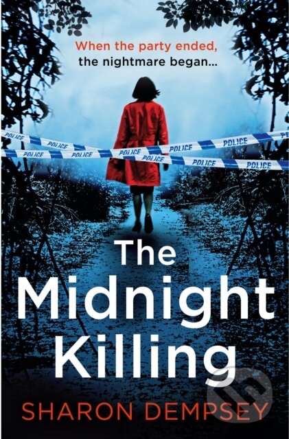 Kniha Midnight Killing