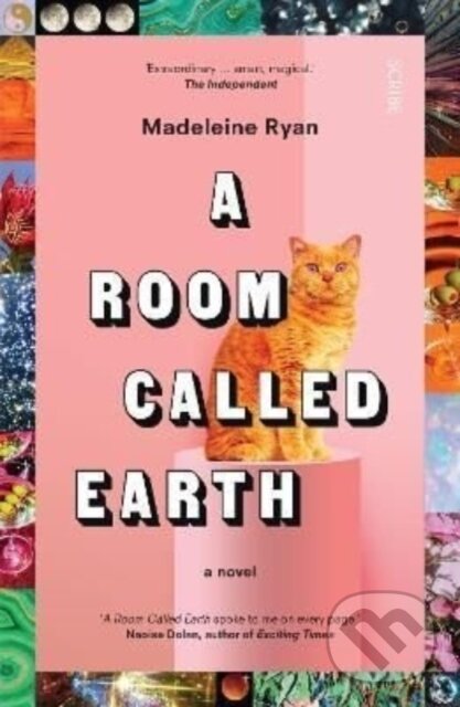 Levně A Room Called Earth - Madeleine Ryan - kniha z kategorie Beletria