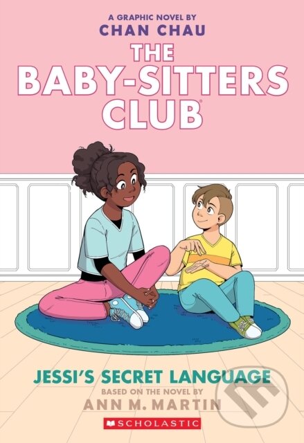 Levně BSCG: The Babysitters Club: Jessi's Secret Language - kniha z kategorie Beletria