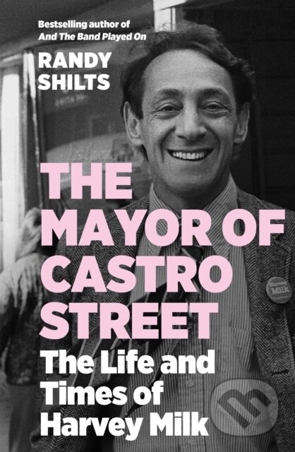 Kniha Mayor of Castro Street