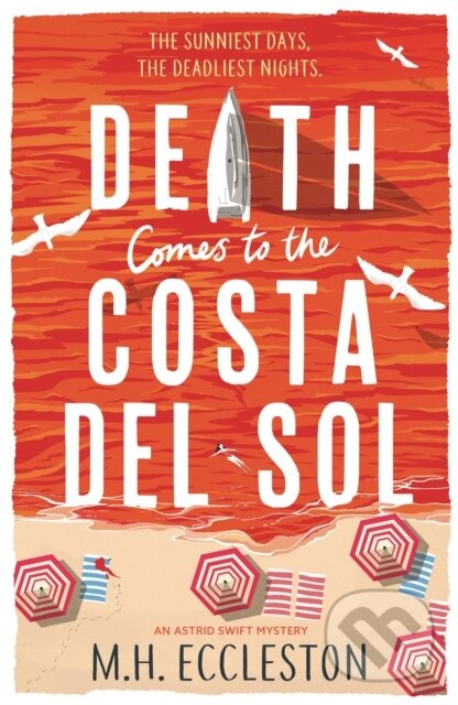 Kniha Death Comes to the Costa del Sol