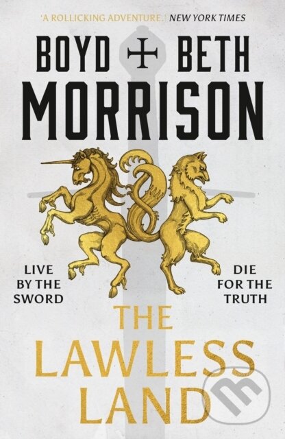 Levně The Lawless Land - Beth Morrison, Boyd Morrison - kniha z kategorie Sci-fi a fantasy