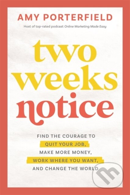 Two Weeks Notice koupíte na Martinus.cz