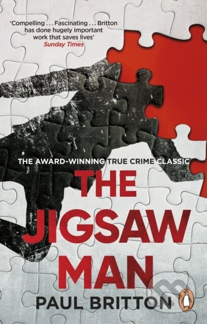 Levně The Jigsaw Man - Paul Britton - kniha z kategorie Psychológia