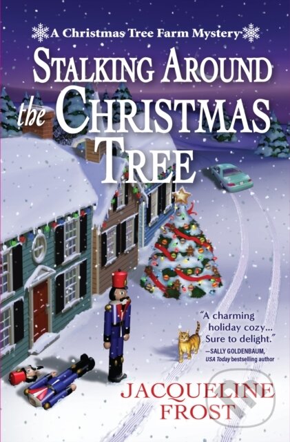 Kniha: Stalking Around the Christmas Tree (Jacqueline Frost). , 2023