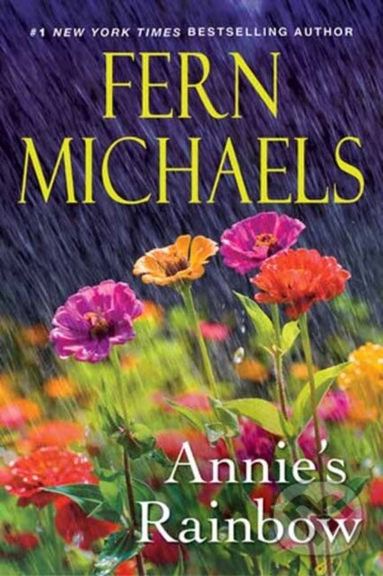 Levně Annie's Rainbow (A Thrilling Tale of Love and Justice) - kniha z kategorie Spoločenská beletria
