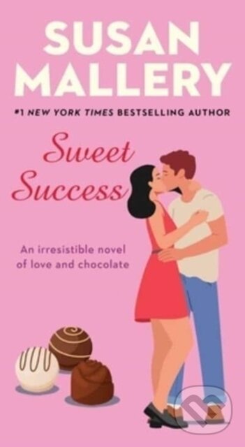 Levně Sweet Success - Susan Mallery - kniha z kategorie Beletria
