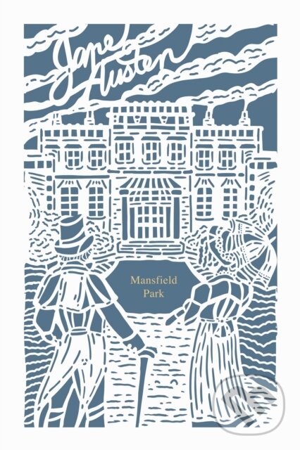 Kniha: Mansfield Park (Jane Austen Collection) (Austen Jane). , 2023