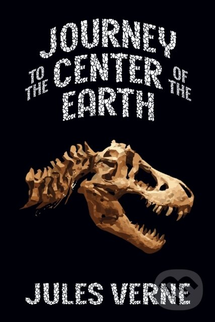 Levně Journey to the Center of the Earth - Jules Verne - kniha z kategorie Fantasy