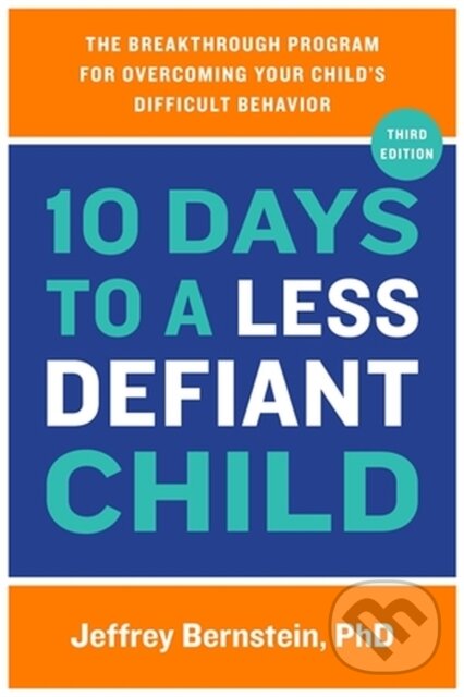 Kniha 10 Days to a Less Defiant Child