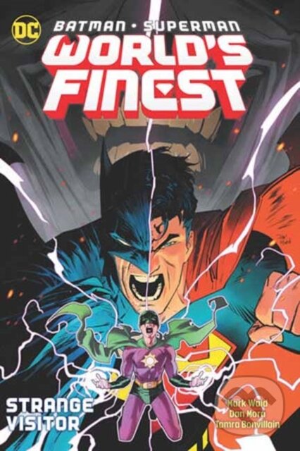 Levně Batman/Superman: World's Finest Vol. 2: Strange Visitor - kniha z kategorie Komiksy