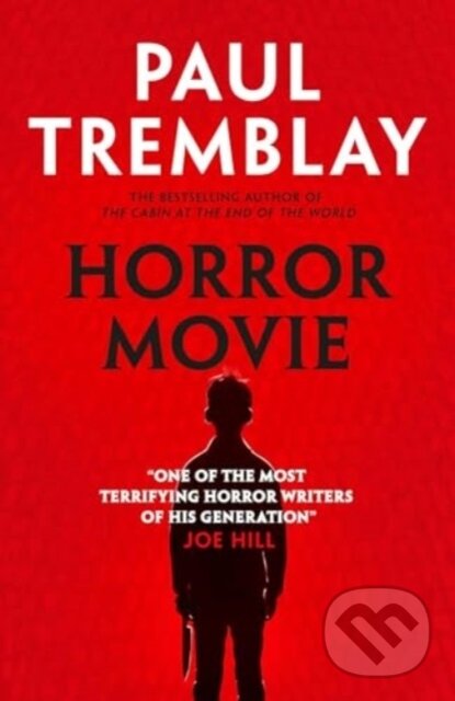 Kniha: Horror Movie (export paperback) (Tremblay Paul). Titan Books, 2024